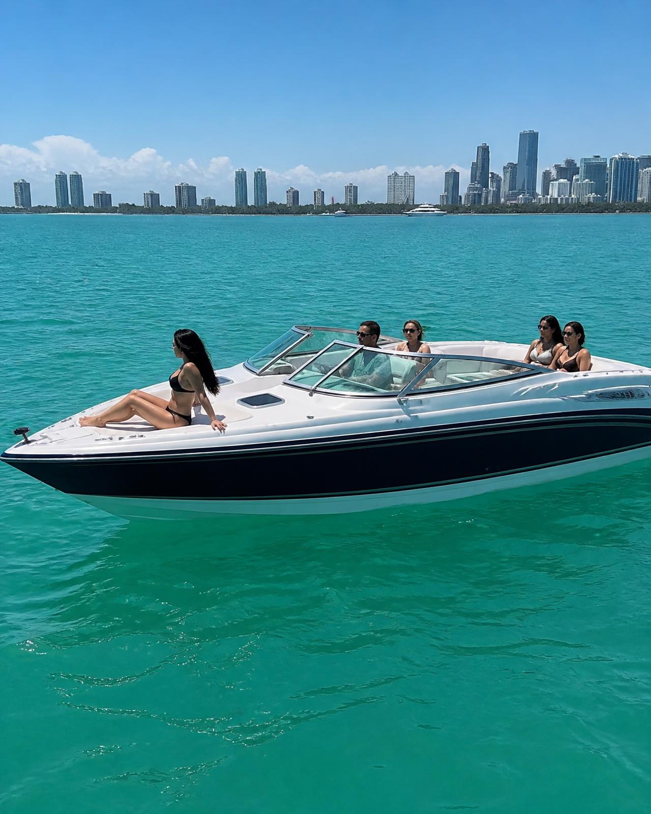 Boating Lessons
