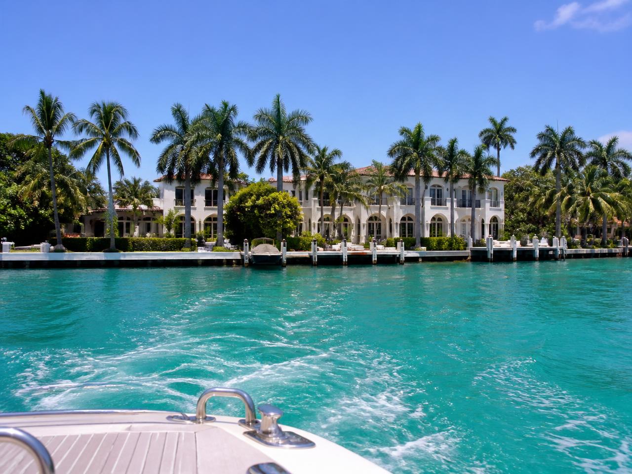 Celebrity-Mansion Tour