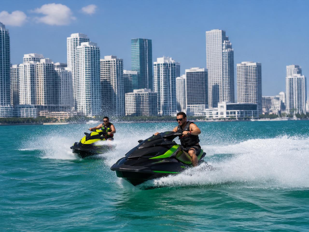 Jet Ski Rentals