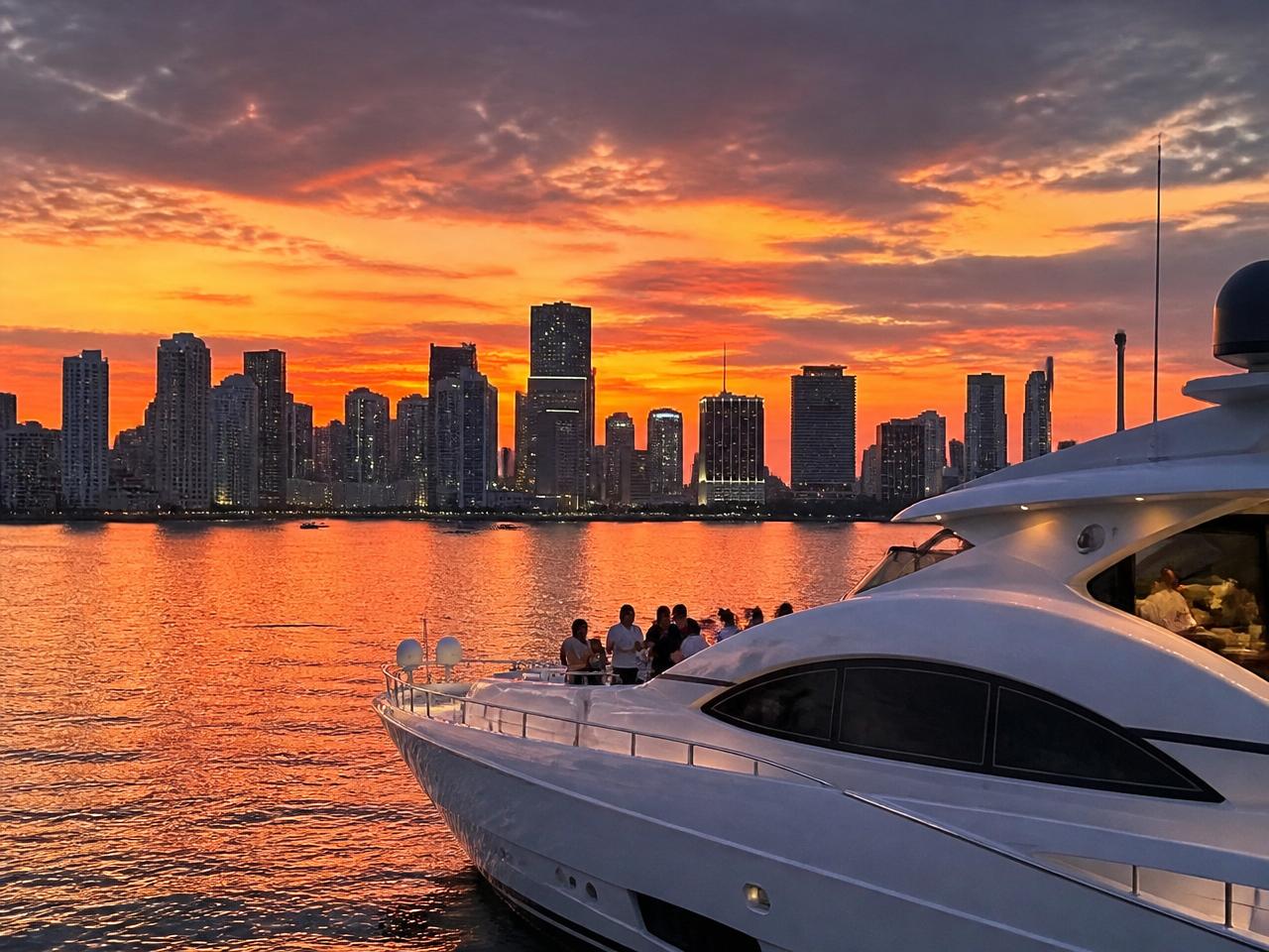 Sunset Cruise